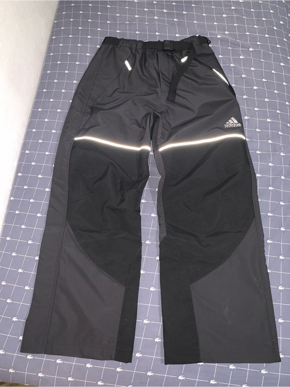 Adidas Equipment Pants Black JV7657 Size: Small